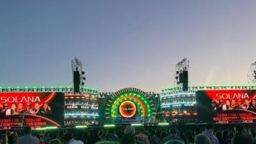 Solana Fest: әлемдік жұлдыздар мен 25 мың қонақ