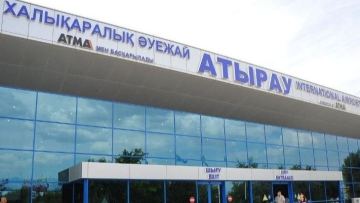 Әуежайда қауіпті әзіл: жалған жауап берген жолаушы жазаланды