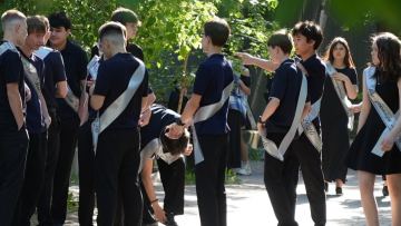 مەكتەپ بٸتٸرۋ كەشٸن مەيرامحانادا ٶتكٸزۋگە تىيىم سالىندى