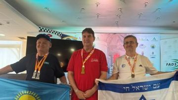 Estý qabileti nashar shahmatshylar arasyndaǵy 2026 jylǵy álem chempionaty: elimizdiń sportshylary Ispaniiadan oljamen oraldy