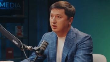 «پرەزيدەنتتٸڭ تۋىستارىن تانىمايمىن»: بوتاگٶز وماروۆا ٸسٸنە قاتىستى «VD Stroy Engineering» كومپانيياسى باسشىسى سۇقبات بەردٸ