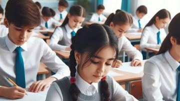 2025–2026 وقۋ جىلىنداعى قورىتىندى ەمتيحان مەرزٸمدەرٸ بەكٸتٸلدٸ