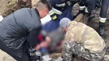 جەزقازعاندا كەرٸز قۇدىعىنداعى ۋلى گاز جۇمىسشىنىڭ ٶمٸرٸن قيدى