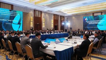 Астанада ЭКСЖ ұлттық жобасы аясында отандық өндірушілерді қолдау шаралары талқыланды
