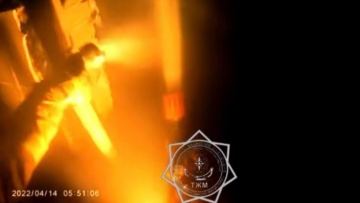 ششۋچەدەگٸ قوناقٷيدەن ٶرت شىقتى: ادامدار شۇعىل ەۆاكۋاتسييالاندى