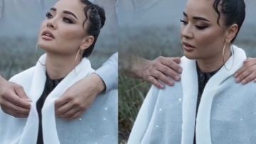 Мөлдір Мұқанованың ата-анасы қызының иығына «ақ орамал жапты»