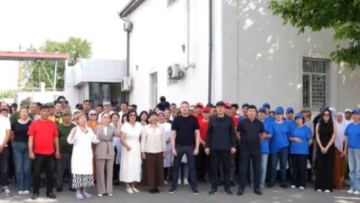 "Рауан" компаниясының ұжымы Президентке үндеу жасады