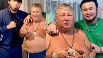 Ресейдегі ең бай қазақ қайта көзге түсті