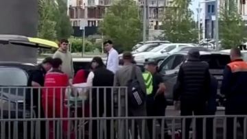 Астанадағы «Нұрлы жол» вокзалы маңындағы көпірден ер адам секірген