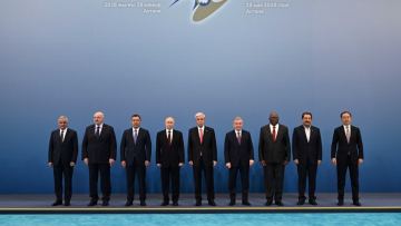 ЕАЭО елдерінің басшылары жасанды интеллектіні жауапкершілікпен дамыту жөніндегі бірлескен келісімге қол қойды