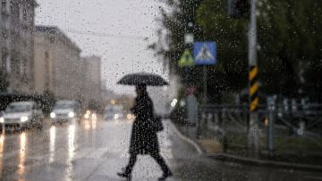 Қазақстанның бірқатар өңірінде алдағы күндері қатты жаңбыр жауады