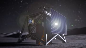 NASA Айда тұрақты база құру жобасын бастады