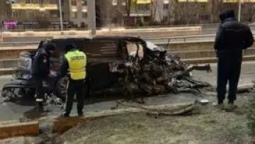 Үш адамның өмірін қиған апат: күдікті 15 айдан кейін бостандыққа шығуы мүмкін