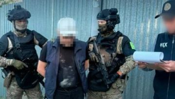 Алматы облысында психотроптық зат дайындаған күдікті ұсталды