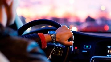 Талдықорғанда жүргізуші куәлігі жоқ мас жүргізуші ұсталды