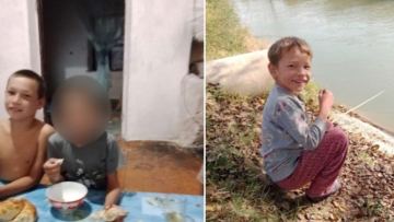 Түркістан облысында бір үйдің екі баласы суға ағып кетті