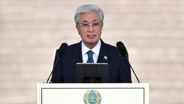 Қасым-Жомарт Тоқаев: Қазақстандағы президенттік басқару жүйесі Алтын Ордадан бастау алады