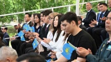 Президент: «Біз біртұтас әрі жасампаз ұлт ретінде дамудың даңғыл жолына түстік»