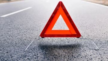 Жол апаты: Тойға бара жатқан отбасы мүшелерінің бәрі тіл тартпай кетті
