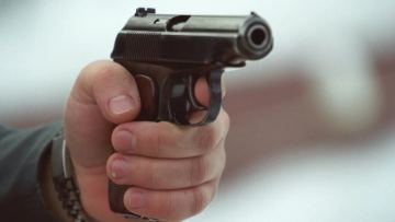 Бұрынғы полицей 23 жастағы ұлын атып өлтірді