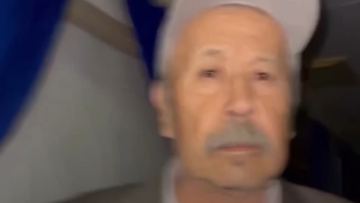 70 жастағы ер адам пойызда ұйықтап жатқан бойжеткенге тиіскен