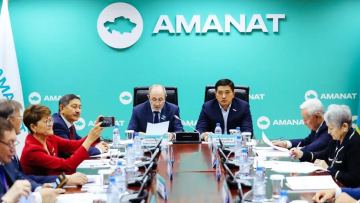 Amanat партиясы «Әділет» партиясымен біріге ме? Тың ақпарат тарады