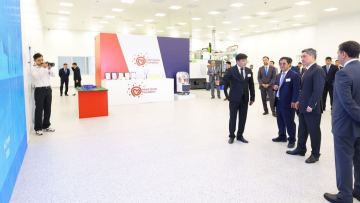 Олжас Бектенов Президенттің нақты секторды дамыту жөніндегі тапсырмаларының орындалу барысын тексерді
