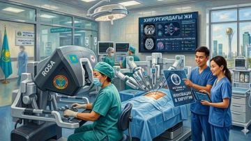 Медициналық туризм: 80 мыңнан астам шетелдік азамат ем алу үшін Қазақстанға келген