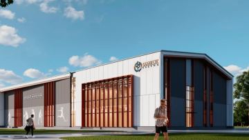 «Самұрық-Қазына» Атырау облысында екі жаңа спорт кешенін салады