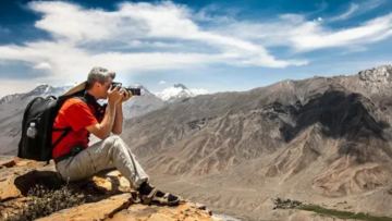 Kazakh Tourism: шетелдік блогерлерге бюджеттен бір теңге де жұмсалмайды