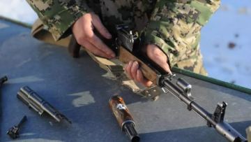 Әскери бөлімде атылған оқ: батальон командирінің орынбасары сотталды