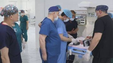 Dárigerlerdi shoshytqan jaǵdai: Ózbekstanda 4 aiaǵy bar sábi dúniege keldi