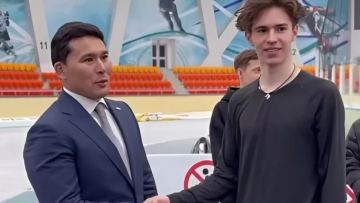 Министр Шайдоров төңірегіндегі ақпараттық дауға қатысты пікір білдірді