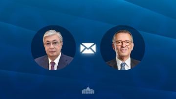 Мемлекет басшысы Португалия Президентіне құттықтау жеделхатын жолдады