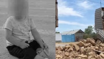 «بالانى توپىراق استىنان ەرەڭ تاپتىق»: ارىستاعى جول اپاتى تۋرالى تىڭ دەرەك شىقتى