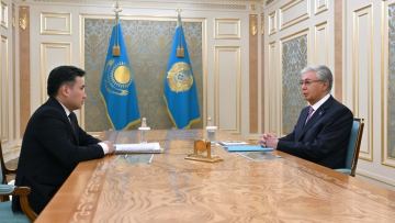 Қасым-Жомарт Тоқаев Еңбек министріне әлеуметтік масылдықпен күресуді тапсырды