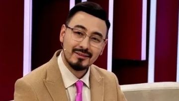 Халықтың сүйікті журналисті Руслан Өтепбай қуанышты жаңалығын айтты