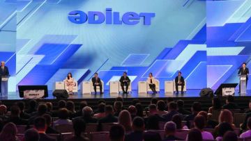 Айбек Дәдебай «Әділет» партиясы съезінің тарихи шешімдерін қорытындылады
