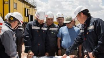 Қазақмыс Ұлытау облысында геологиялық барлауды күшейтіп, бұрғылау көлемін екі есеге арттыруда