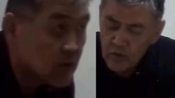 Қамшыбек Ташиевтің құпия видеосы тарады (ВИДЕО)