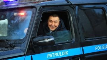«Резонанстан кейін қызметтен кеттім»: Әділетхан Молдахан ісінде экс-полицей жауап берді