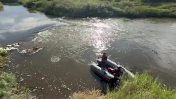 Немересін құтқарамын деп қаза тапты: Тобылда жоғалған ата мен баланың денесі табылды