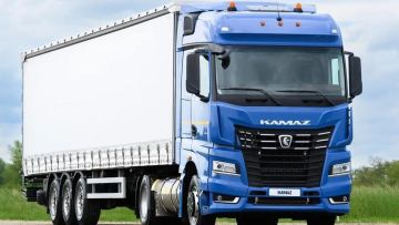 Жарылғыш жүк тасымалдаған көлік қатысқан апаттан екі адам мерт болды