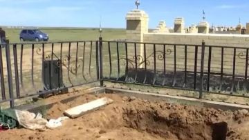 Зираттағы дау: мәйітті қазып алғаннан кейін шындық белгілі болды