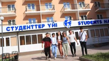 115 myń stýdent jataqhanaǵa muqtaj: Májiliste másele kóterildi