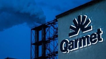 Qarmet tarihynda alǵash ret elektr energiiasyn óndirýdiń eń joǵary kórsetkishterine qol jetkizdi