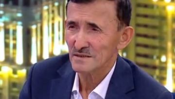 Актер Жүсіп Ақшора тікелей эфирде ағынан жарылды