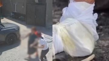 Шымкентте сегіз баланың анасы опат болды
