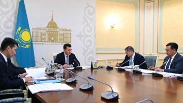 Jasandy intellekt mamandaryna arnalǵan alǵashqy «Bolashaq» stipendiialary taǵaiyndaldy