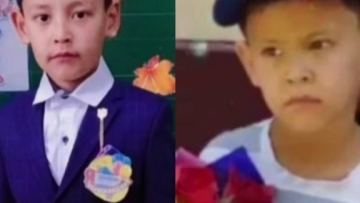 بٸر ٷيدٸڭ 2 بالاسى سۋعا اعىپ كەتتٸ